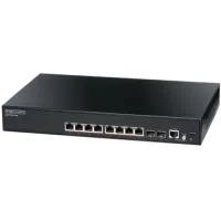 Edgecore ECS2100-10P 10-Port Gigabit Web-Smart Pro PoE Switch